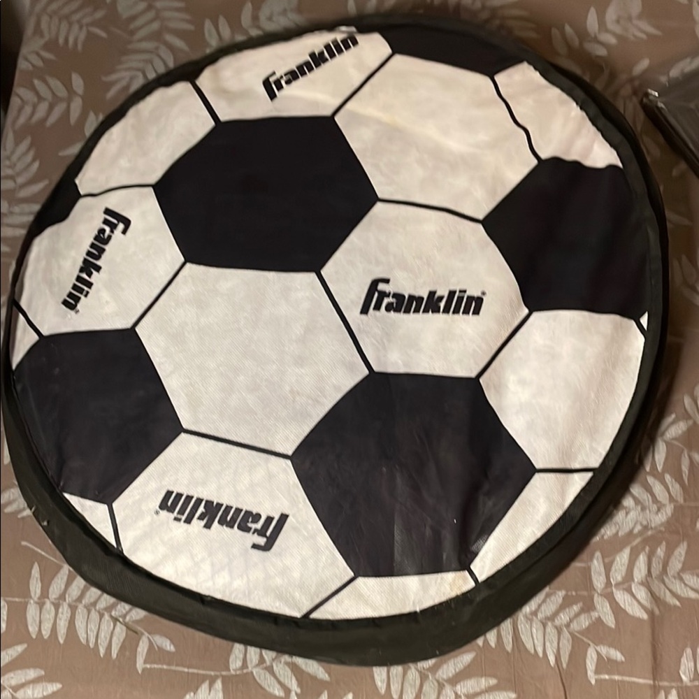 Franklin Pop-Up Goal